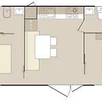 مكان تخييم Mobile Beldesiderio Camp 4*