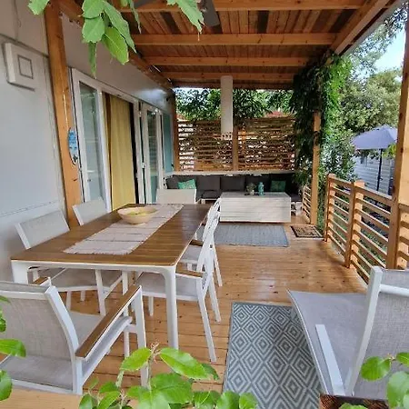 Campeggio Mobile Beldesiderio Camp 4*