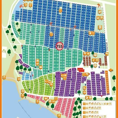 Mobile Beldesiderio Camp Camping Biograd Na Moru