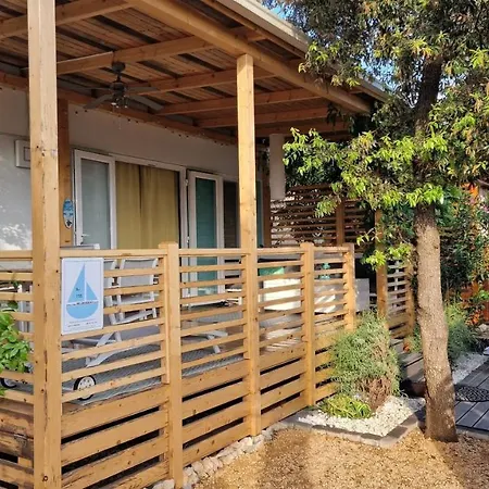 Mobile Beldesiderio Camp 4* Biograd Na Moru