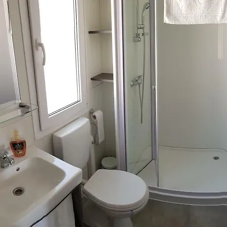 Mobile Beldesiderio Camp Campsite Biograd Na Moru