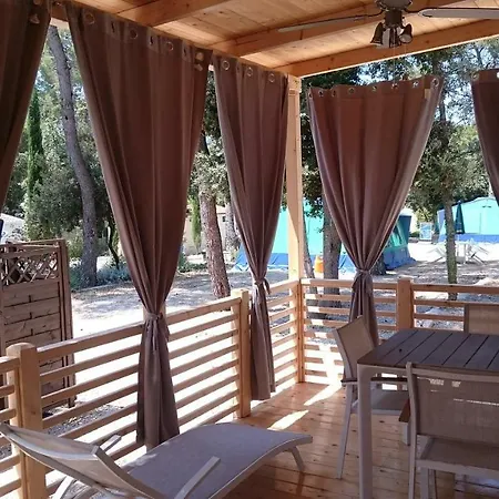 Mobile Beldesiderio Camp Campsite