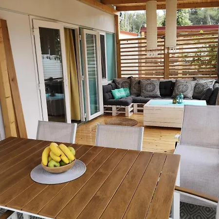 Campsite Mobile Beldesiderio Camp 4*